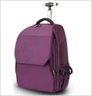 Wheeled Laptop Backpack