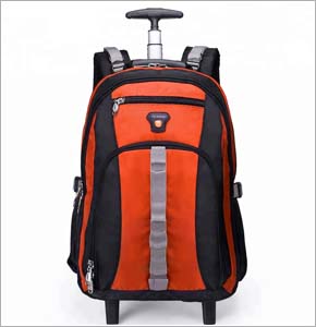 Trolley Laptop Backpack