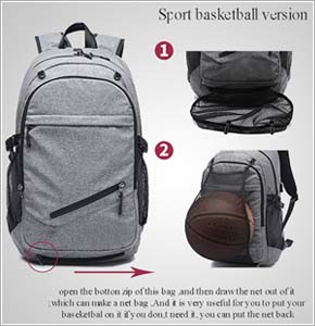 Laptop Sports Backpack