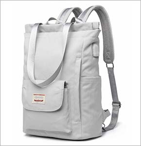 Korean Laptop Backpack