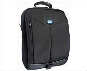 Vertical Laptop Bag