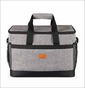 Aluminum Foil Cooler Bag