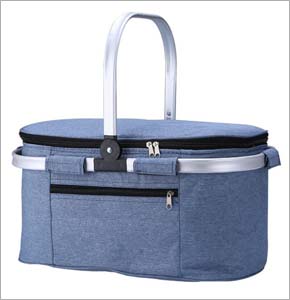 Basket Cooler Bag