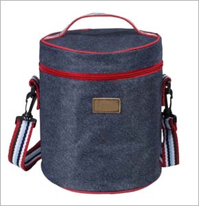 Round Cooler Bag