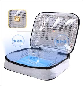 UV Disinfection Bag