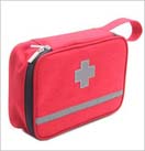 First Aid Kit Bag