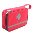 First Aid Kit Bag