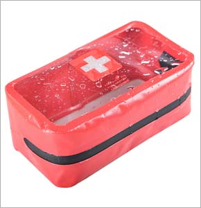 Waterproof PVC Medical Bag