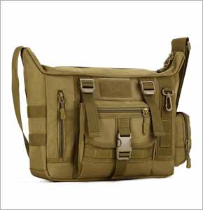 Tactical Shoulder Bag