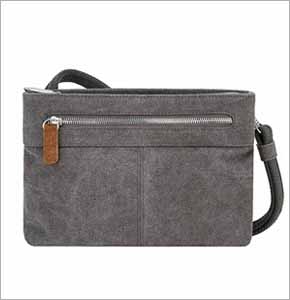 Canvas Shoulder Purse