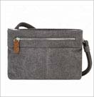 Canvas Shoulder Purse