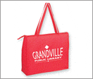 Non Woven Zippered Bag