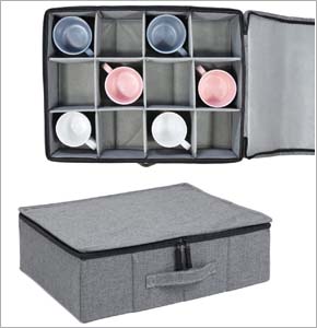 Cups Storage Box