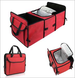 Car Trunk Organizer