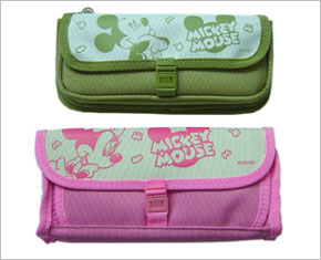 Zipper Pencil Case