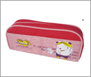 Girl Pencil Case