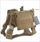 Military Dog Vest