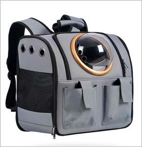 Pet Weekend Backpack