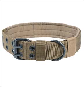 Tactical Dog Collar