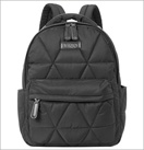 Quilted Puffer Backpack