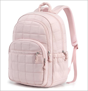 Quilted Casual Daypack