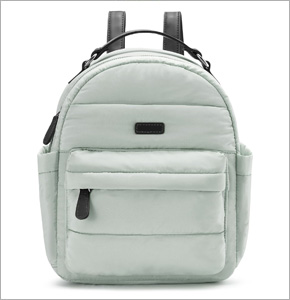 Mini Puffer Backpack