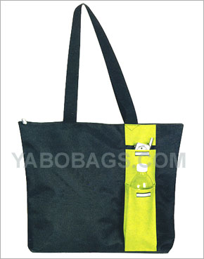 Canvas Shopping Bag