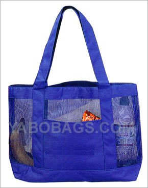 Mesh Tote Bag