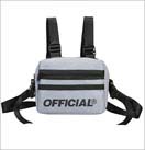 Reflective Chest Bag