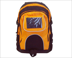 Solar Backpack