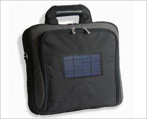 Solar Laptop Bag