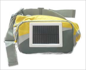 Solar Laptop Bag