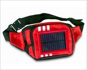 Solar Laptop Bag