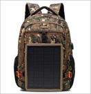 Solar Laptop Backpack