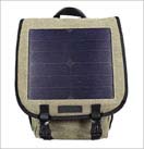 Solar Power Backpack