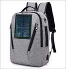 Solar Anti Theft Bag