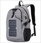 Solar Panel Backpack