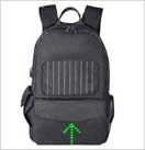 Solar LED Light Bag