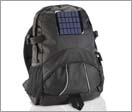 Solar backpack