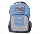 Solar laptop backpack