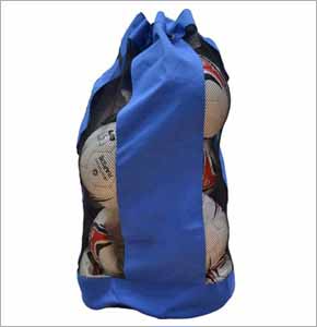 Mesh Soccer Ball Bag