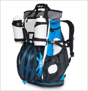 Triathlon Transition Bag