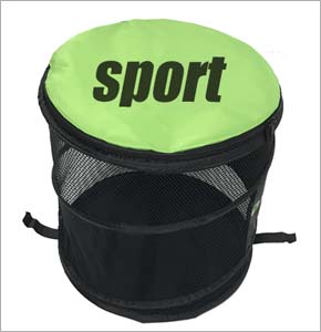 Sports Mesh Ball Bag