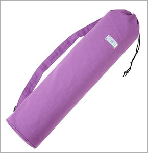 Yoga Mat Drawstring Bag