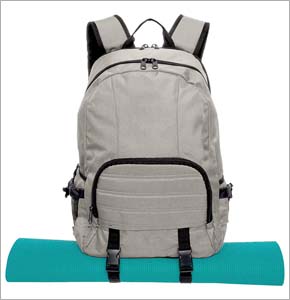 Yoga Mat Backpack