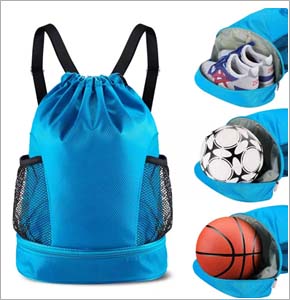 Sports Drawstring Bag