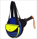 Leather Tennis Bag