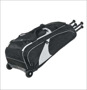 Baseball Wheeled Bag