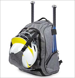 Baseball Gear Backpack