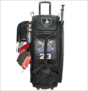 Roller Baseball Bag